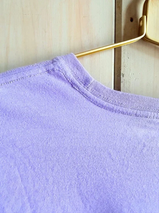 Cotopaxi Lavender Women's Tee with White Logo - Picture 6 of 6